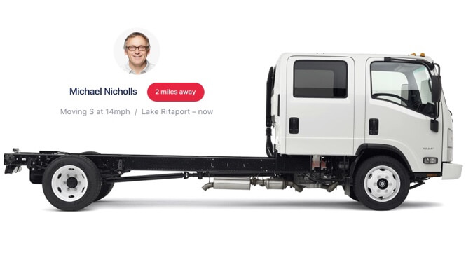 Truck bubble