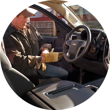 Aftermarket callout