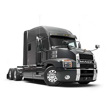 Mack truck