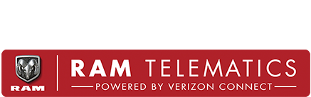 Ram telematics logo
