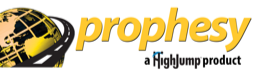 Logo prophesy highjump