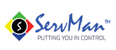 Logo servman