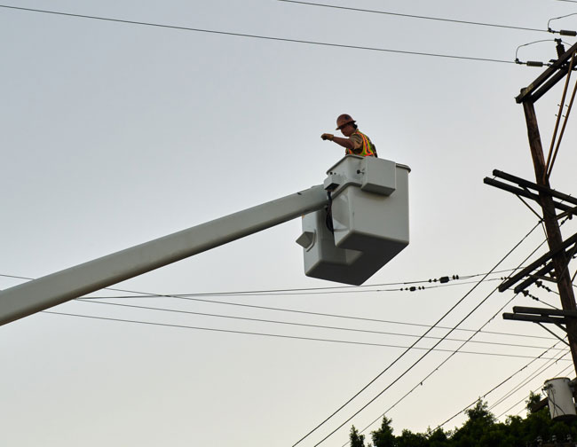 Cherry picker