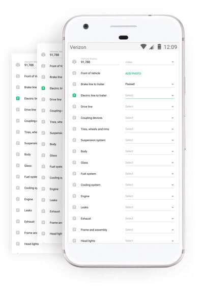 Phone forms