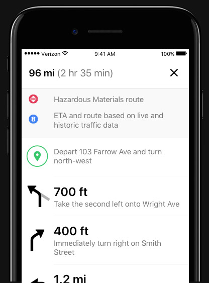Android nav